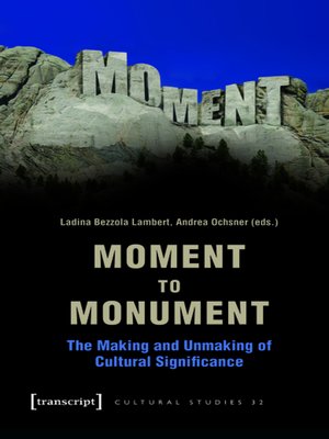 cover image of Moment to Monument